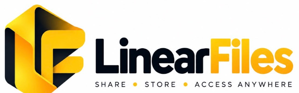 LinearFiles - Share, Store, Access Anywhere
